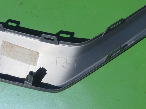HONDA CRV 20-22 FRONT BUMPER RIGHT MOLDING LOWER TRIM 71113-TLA-A50 OEM GRAY - Picture 9 of 12