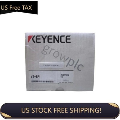 KEYENCE VT-SP1 Amplified Speaker for Panel Mounting JP