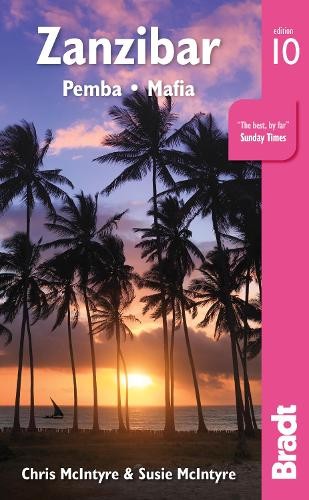 Zanzibar by Philip Briggs, Chris McIntyre, Susan McIntyre - 9781784776992