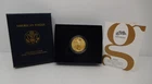 2008-W American Gold Eagle 1/2 oz Proof — photo from another recent sale