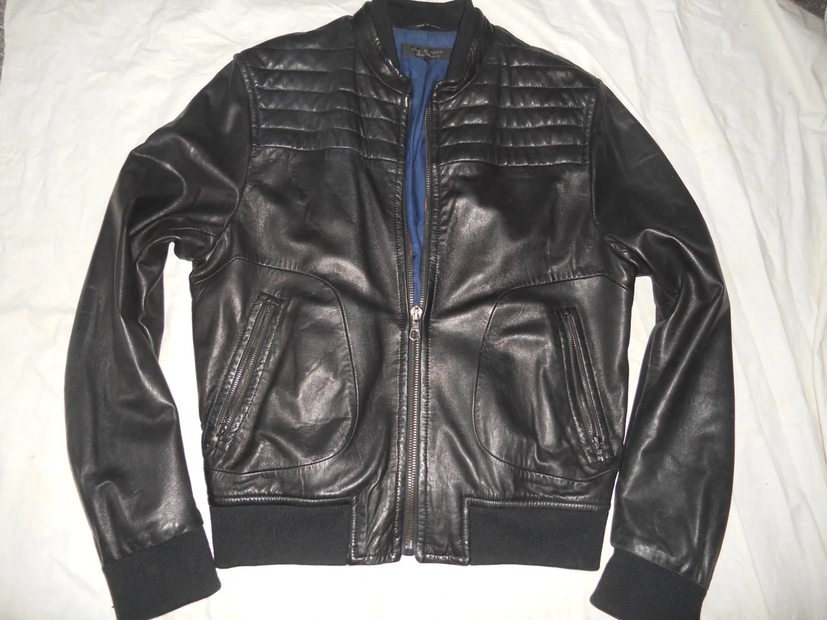 rag & bone Leather Coats & Jackets for Men for Sale | Shop New
