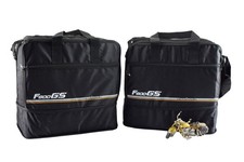 Koffer-Innentaschen passend für BMW F800GS F800 GS K72 K75 Aluminiumkoffer NEU