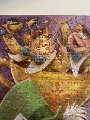 【廃盤品】【未使用品】アリス・イン・ワンダーランド ジグソーパズル ディズニー アリスインワンダーランド ジグソーパズル1000ピース アリス