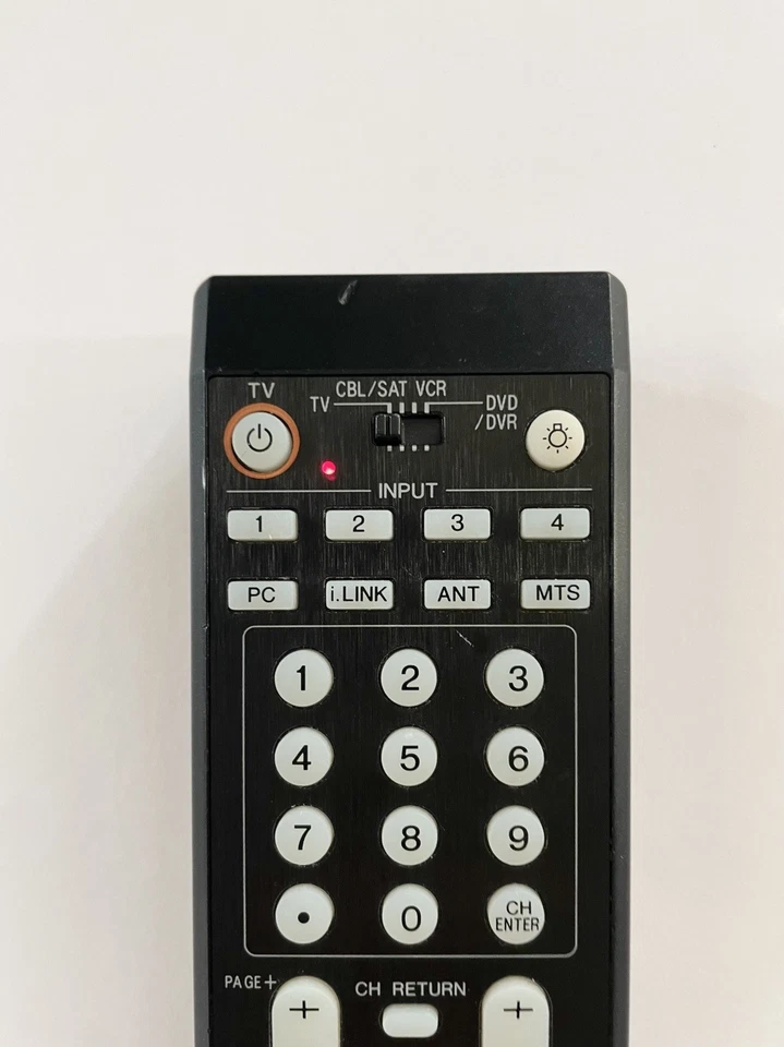 Mando a distancia con pantalla de plasma PIONEER PRO-506PU AXD1508 (¡¡FUNCIONA!!) Foto 2 de 3