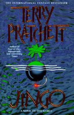 Jingo - Hardcover By Terry Pratchett - VERY GOOD
