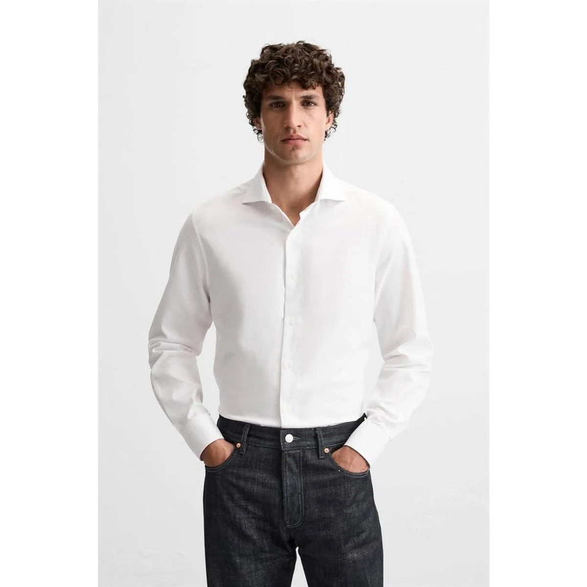 zara super slim fit dress shirt Ponte Pants | Women's Boot Leg Ponte Yoga Dress Pants main image 0