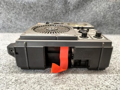 JUNK National Panasonic Cougar NO.7 RF-877 FM/AM 3 Band Vintage