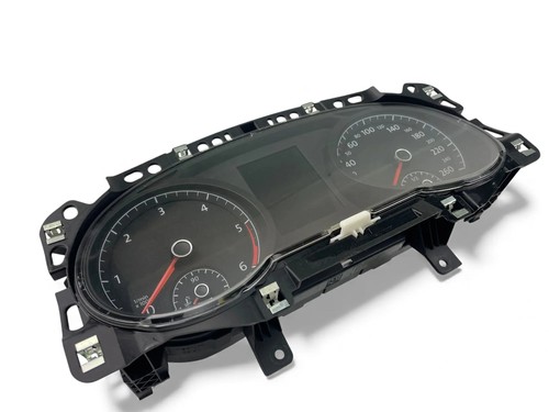 VW Kombiinstrument 5G0920860A