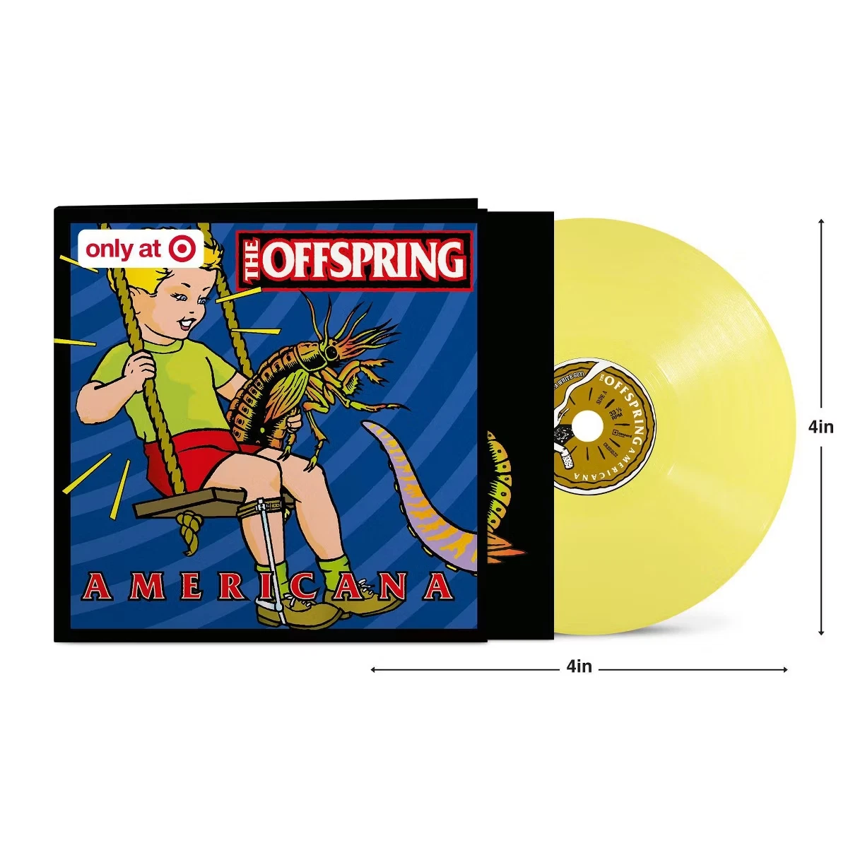 Las mejores ofertas en Discos de vinilo de rock The Offspring | eBay