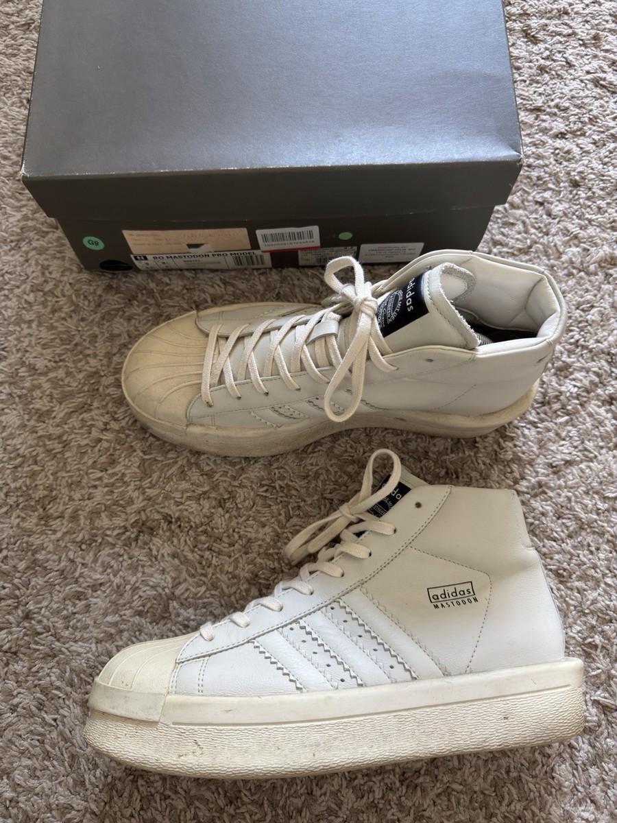 語学・辞書・学習参考書 Adidas By Rick Owens Mastodon Pro Rick Owens X Adidas Mastodon Pro Model | eBay