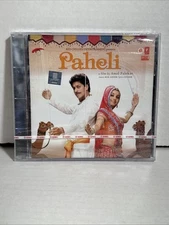 Paheli - M M Kreem - Tseries Bollywood Soundtrack Rare 1st Edition CD Sealed CD.