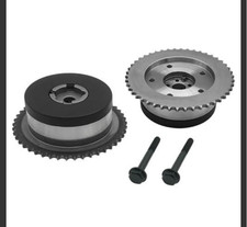 12621505 VVT Sprocket Cam Phaser Intake Exhaust Gear for 2012-2017 Chevy