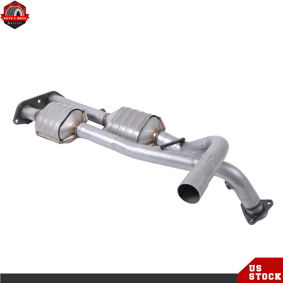 Convertidor catalítico para 96-00 GMC Chevy C1500 C2500 K1500 K2500 Tahoe Yukon 5,7 L Foto 3 de 4