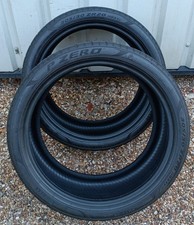 305/30/20 103Y XL Pirelli P Zero PZ4 F02 5mm x2