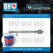 Inner Rack End fits OPEL CORSA E 1.4 2014 on Tie Rod Joint QH 39075199 1609456