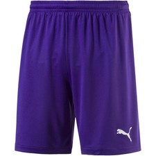 Puma Kids (fb)velize Short With Brief Juniors Sports Training Fitness Gym