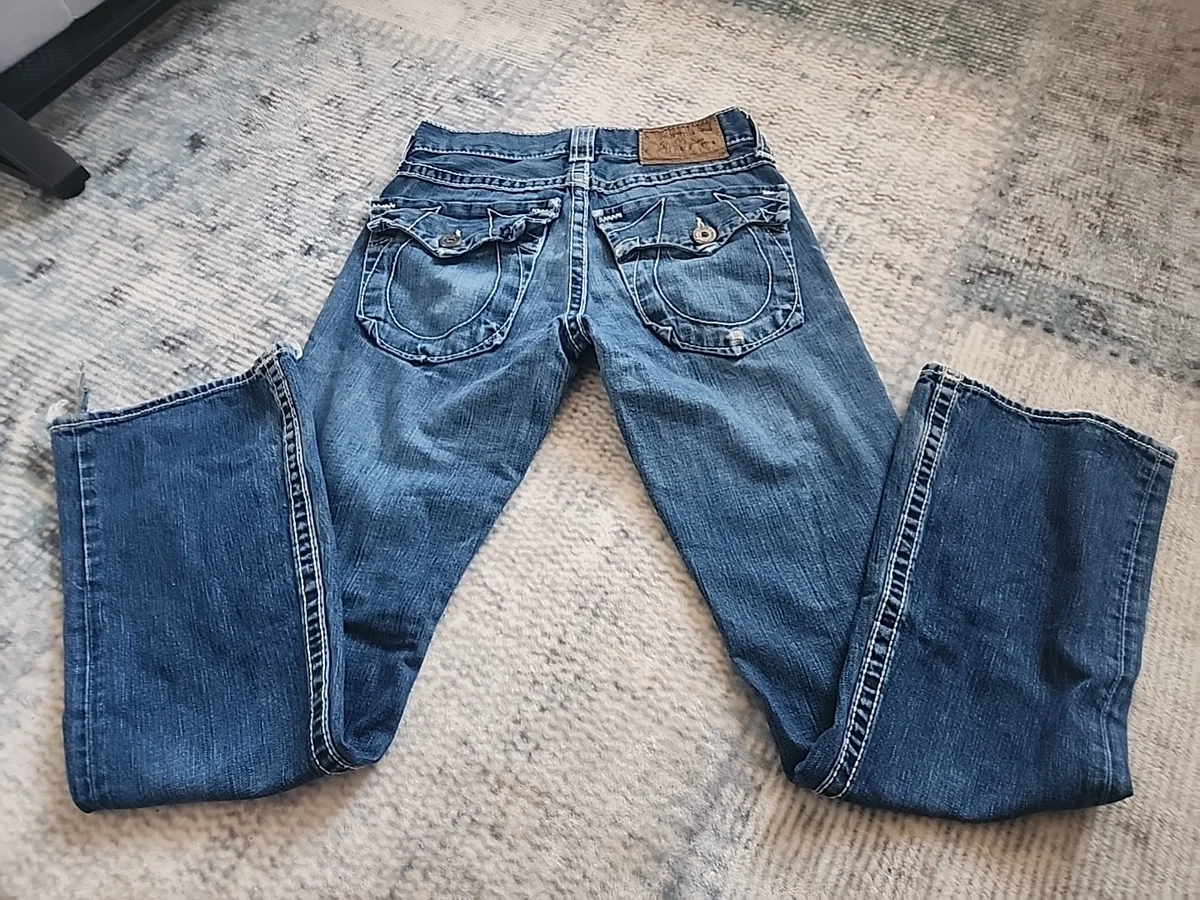 True Religion Billy Denim Jeans for Men for sale | eBay