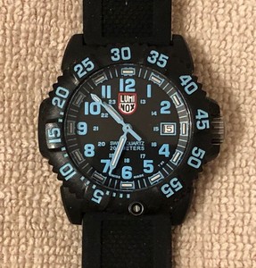 Luminox 7050 | eBay