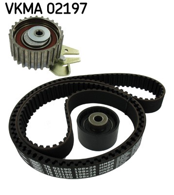 Skf Vkma 02197 Zahnriemensatz FüR Alfa Romeo,Fiat-image