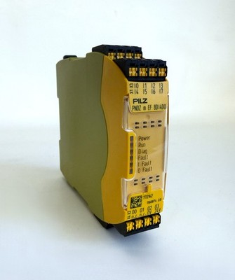 Pilz PNOZ m EF 8DI4DO Kleinsteuerung PNOZmulti 2 , 772142, Erweiterungsmodul