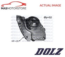 ENGINE COOLING WATER PUMP DOLZ R232 P NEW OE REPLACEMENT