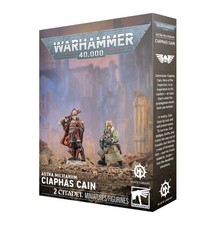 Astra Militarum: Ciaphas Cain   Warhammer 40K...