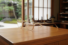 EYEVAN Eyeglasses GOLD 46-21-145 SAFARI G