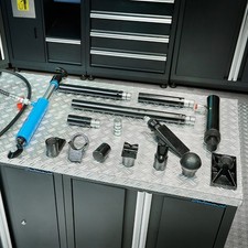 Datona  hydraulischer Ausbeulsatz + 10 Tonnen Druckkraft & 5 Tonnen Zugpresse
