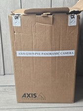Axis Q3819-PVE Panoramic Camera - New