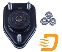 Denckermann D600277 FederbeinstüTzlager Domlager Federbeinlager Hinten FüR BMW