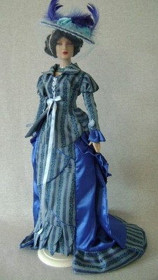16'' OOAK Outfit: für Tonner Sydney Gown v. Jadiwooak Neu!