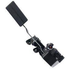 Accelerator Gas Pedal W Sensor For Ford F-250 F-350 F-450 F-550 Super Duty 7.3l Accelerator Gas Pedal W Sensor For Ford F-250 F-350 F-450 F-550 Super Duty 7.3l