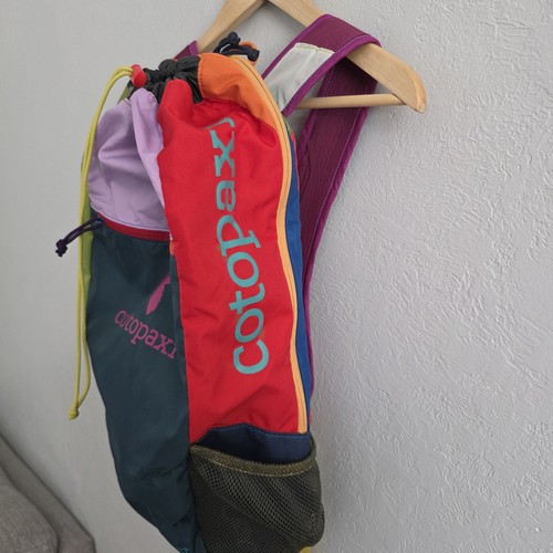 Cotopaxi Luzon 24L Rucksack Mehrfarbig Reise Wandern Full Size Kordelzugbeutel - Bild 4 von 14
