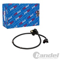 Japko ABS-SENSOR Raddrehzahl Hinten Links Passend FüR Mitsubishi Space | 151513
