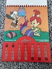 Hanna Barbera 1980 Employees Only Calendar - All The Iconic Characters! - NM!!! — photo 5