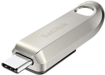 Sandisk USB Type-C Speicherstick 64GB 128GB 256GB Flash Drive 400MB/s