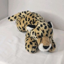 Aurora Leopard Plush Stuffed Animal