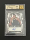 STEPHEN CURRY 2025 LEAF METAL SPORTS HEROES AUTO BGS 10 CRYSTAL BGS 9.5  13/25