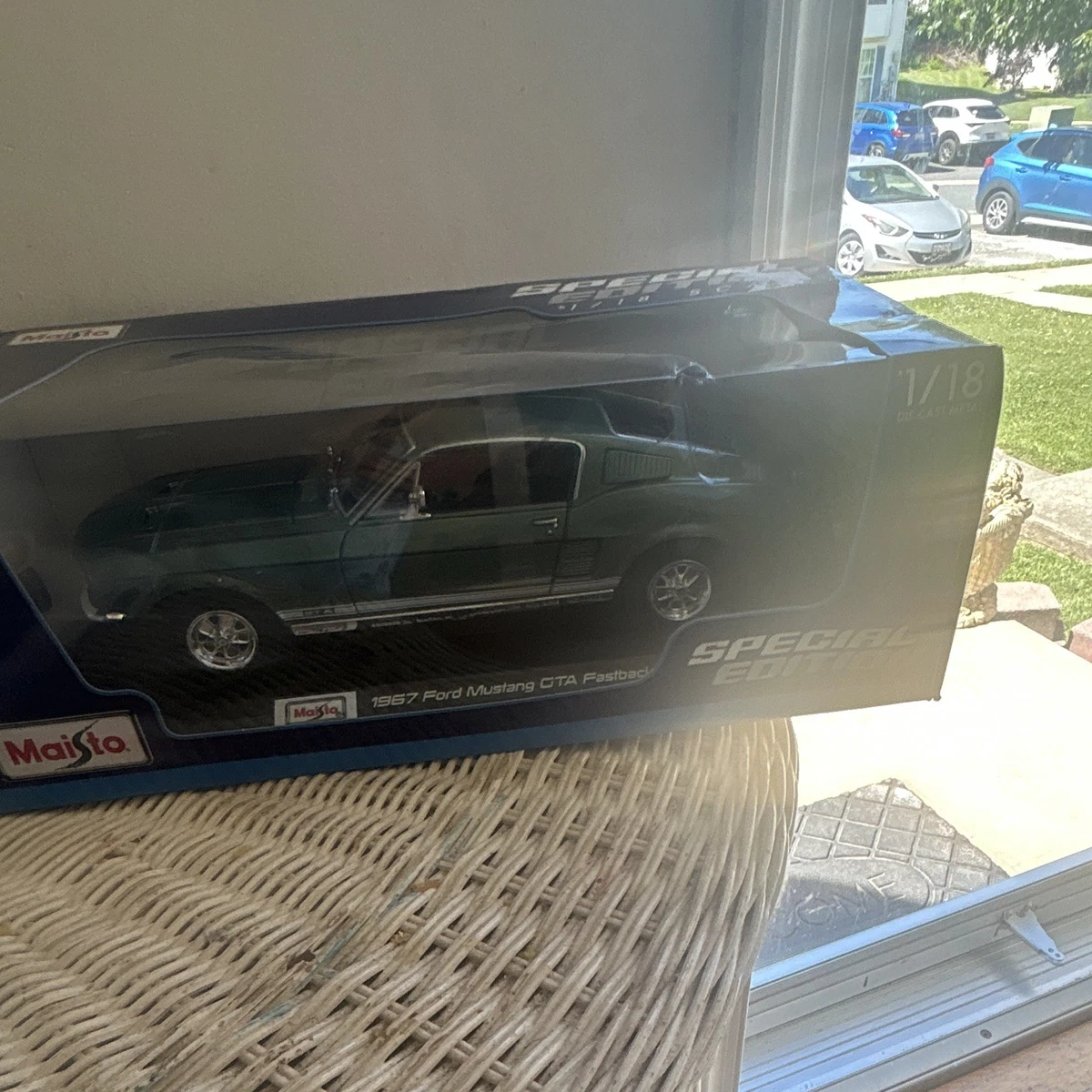 1 18 Mustang for sale | eBay