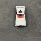 Vintage Corgi Toys FORD CORTINA GXL Police Car Whizzwheels Great Britain 1:43