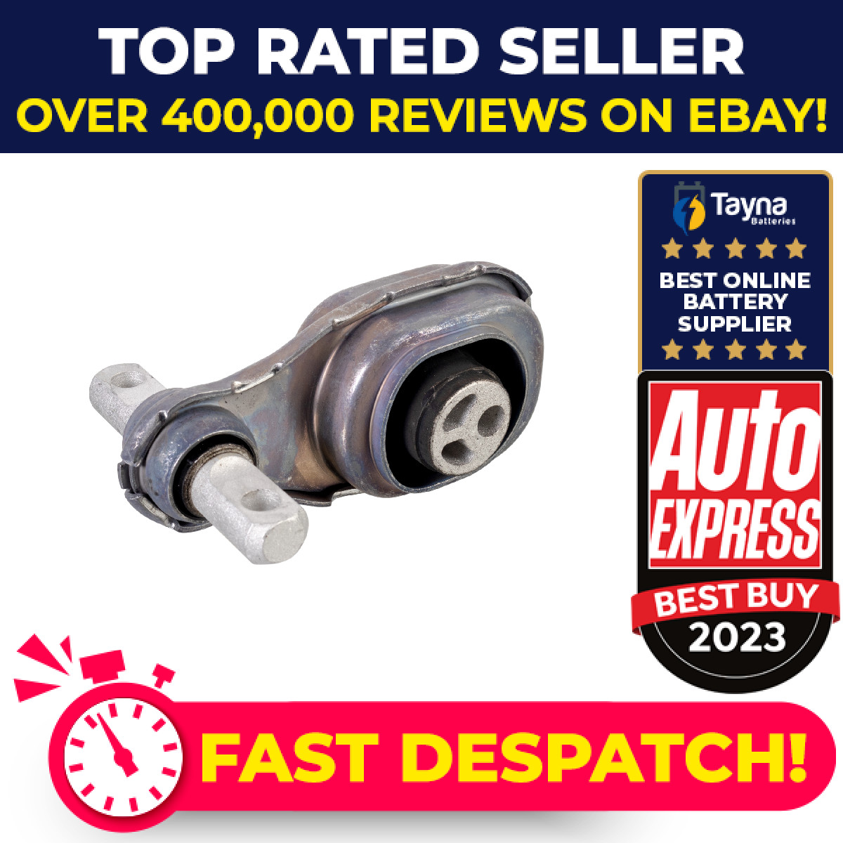 Engine Mount fits MERCEDES A35 AMG 177 2.0 Lower 2018 on M260.920 Mounting Febi