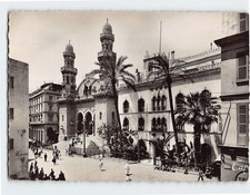 Postcard Ketchaoua Mosque in Algiers Algeria