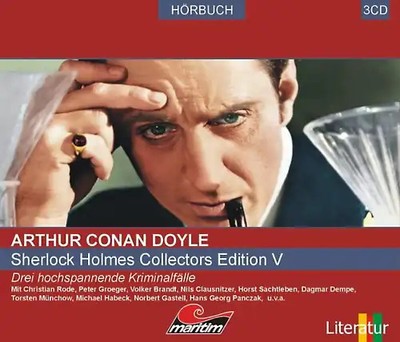 Arthur Conan Doyle - Sherlock Holmes Collectors V