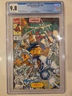 Amazing Spider-Man 360 CGC 9.8 Marvel Comics 1992 Carnage Cameo