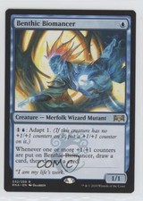 Benthic Biomancer Magic: Ravnica Allegiance RNA #032