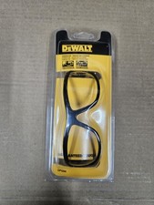 DEWALT Dpg94-1c Dominator Safety Glasses Clear Lens ANSI Z87.1