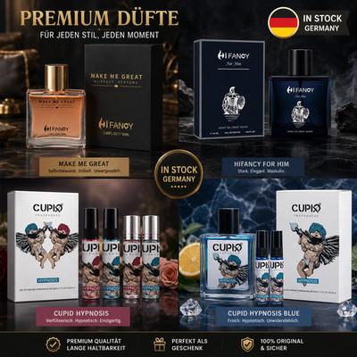 SEALED Für CUPID 2.0 HYPNOSIS MEN S PHEROMONE COLOGNE 1.7 OZ MEET MORE HOT