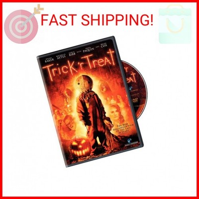 Trick 'R Treat (DVD) 8539117619| eBay