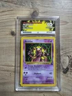 Pokemon TCG Mewtwo #14 2000 Black Star Promo DVD Release ACE 10 GEM MINT
