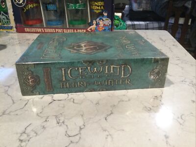 Icewind Dale: Heart Of Winter - Big Box Edition PC NEW